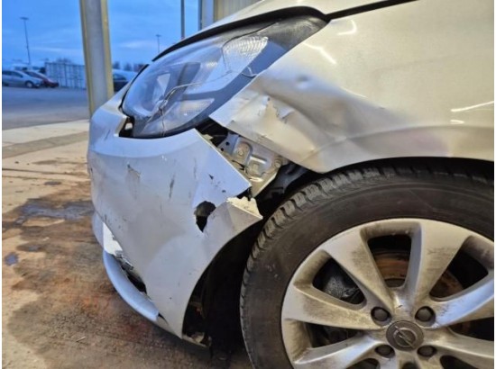 2018 Opel Corsa E ON