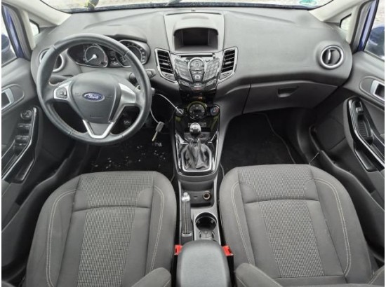 2017 Ford Fiesta Titanium