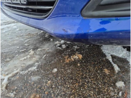 2017 Ford Fiesta Titanium