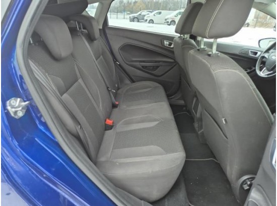 2017 Ford Fiesta Titanium