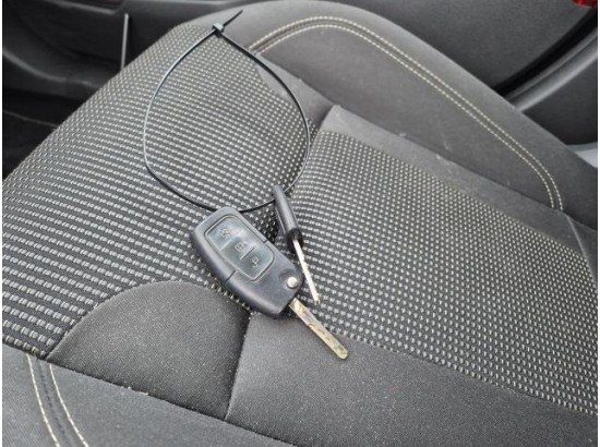 2017 Ford Fiesta Titanium