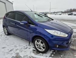 2017 Ford Fiesta Titanium