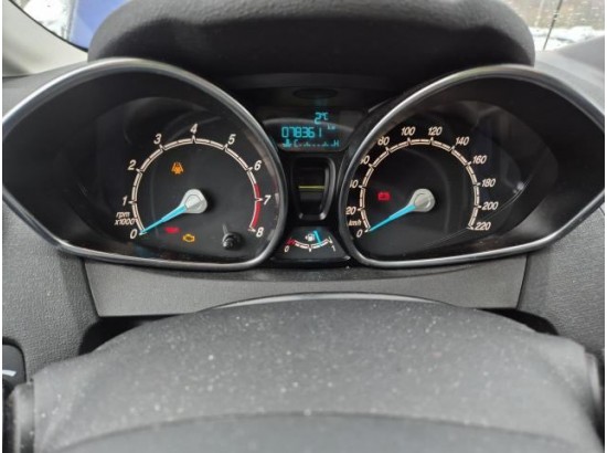 2017 Ford Fiesta Titanium