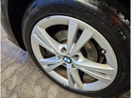 2015 BMW 2er Active Tourer 218 d