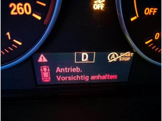 2015 BMW 2er Active Tourer 218 d