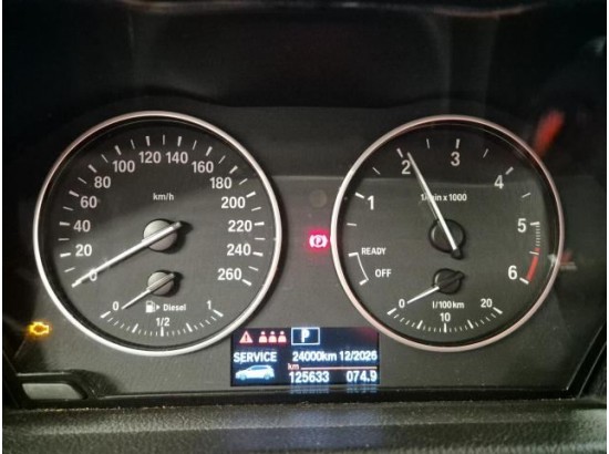 2015 BMW 2er Active Tourer 218 d