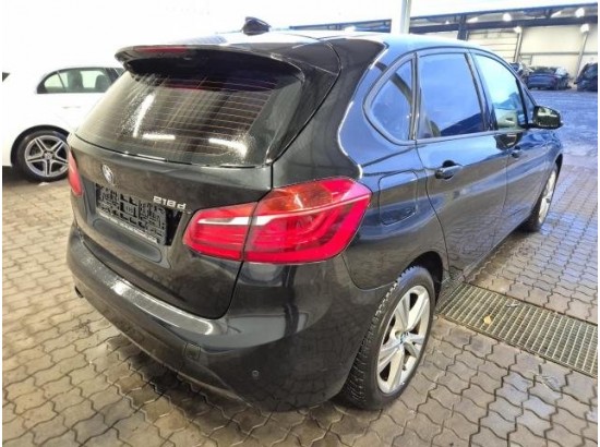 2015 BMW 2er Active Tourer 218 d