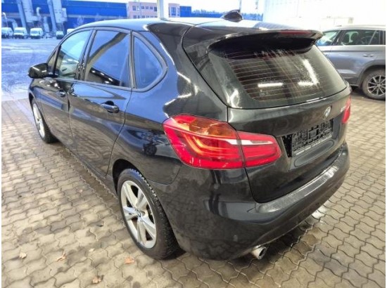 2015 BMW 2er Active Tourer 218 d