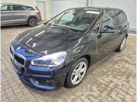 2015 BMW 2er Active Tourer 218 d