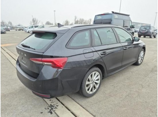 2025 Skoda Octavia Combi 2.0 TDI 110 kW Selection