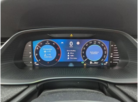 2025 Skoda Octavia Combi 2.0 TDI 110 kW Selection