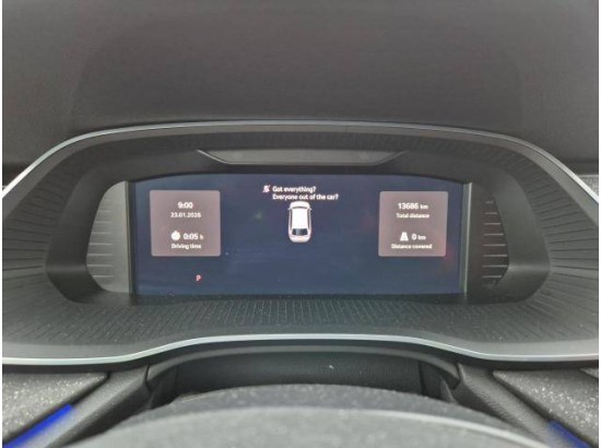 2025 Skoda Octavia Combi 2.0 TDI 110 kW Selection