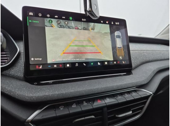 2025 Skoda Octavia Combi 2.0 TDI 110 kW Selection