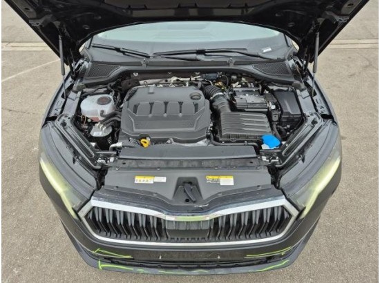 2025 Skoda Octavia Combi 2.0 TDI 110 kW Selection