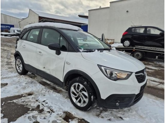 2018 Opel Crossland  Edition
