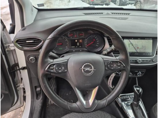 2018 Opel Crossland  Edition