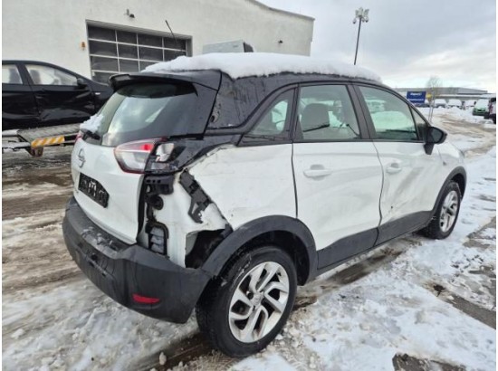 2018 Opel Crossland  Edition