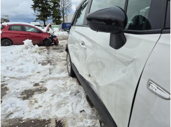 2018 Opel Crossland  Edition