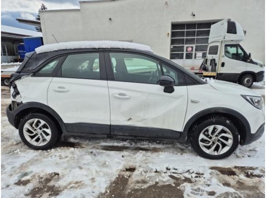 2018 Opel Crossland  Edition
