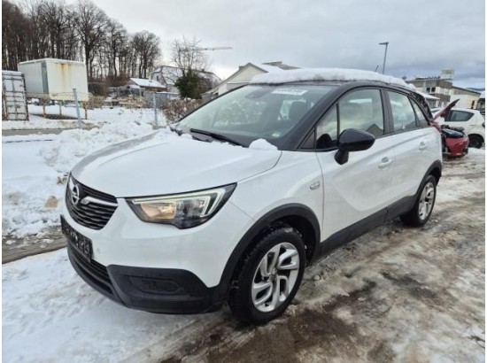 2018 Opel Crossland  Edition