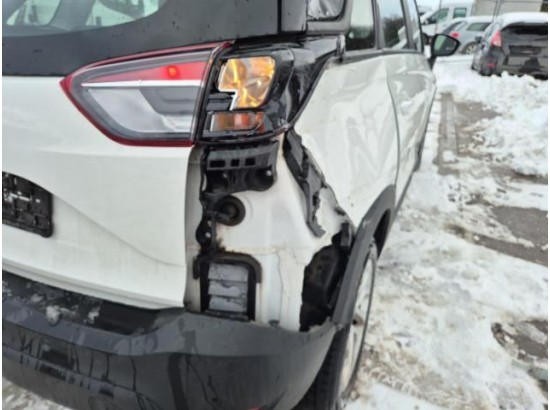 2018 Opel Crossland  Edition