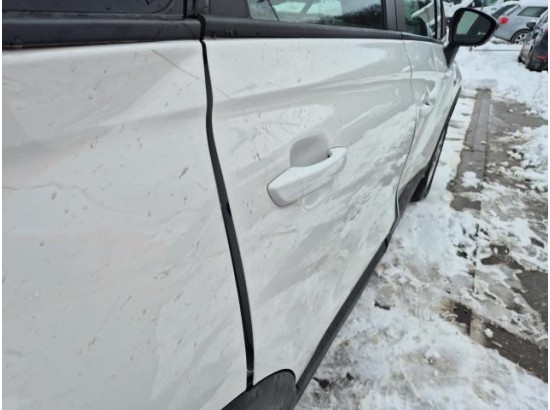 2018 Opel Crossland  Edition