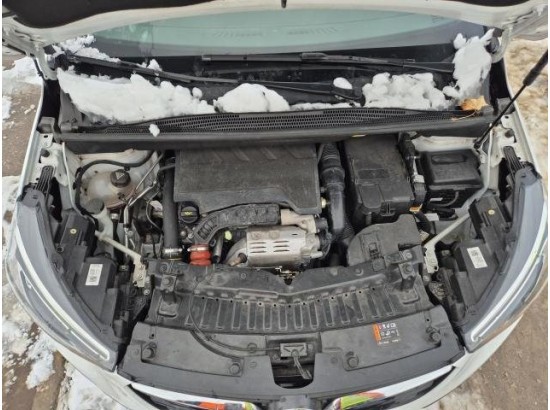 2018 Opel Crossland  Edition