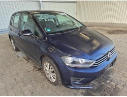 2016 Volkswagen Golf Sportsvan VII Comfortline BMT/Start-Stopp 2016 Volkswagen Golf Sportsvan VII Comfortline BMT/Start-Stopp