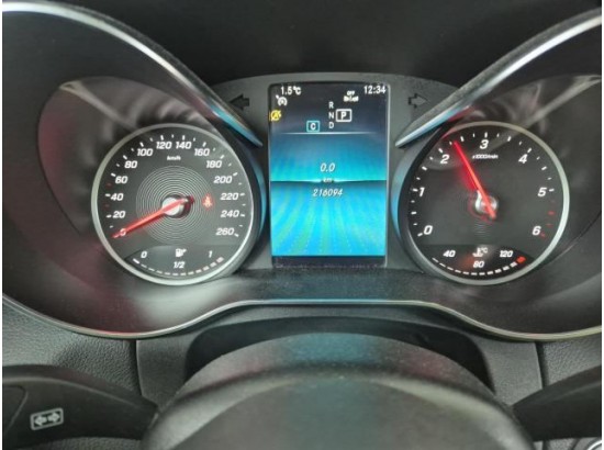 2019 Mercedes-Benz C -Klasse T-Modell C 220 T d 4Matic