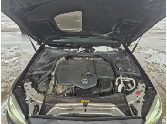 2019 Mercedes-Benz C -Klasse T-Modell C 220 T d 4Matic