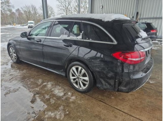 2019 Mercedes-Benz C -Klasse T-Modell C 220 T d 4Matic
