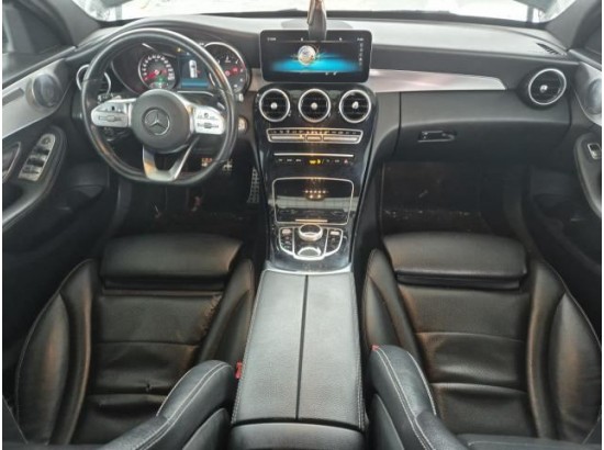 2019 Mercedes-Benz C -Klasse T-Modell C 220 T d 4Matic
