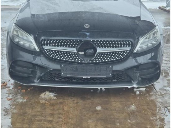 2019 Mercedes-Benz C -Klasse T-Modell C 220 T d 4Matic