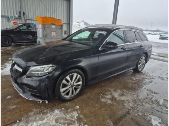 2019 Mercedes-Benz C -Klasse T-Modell C 220 T d 4Matic
