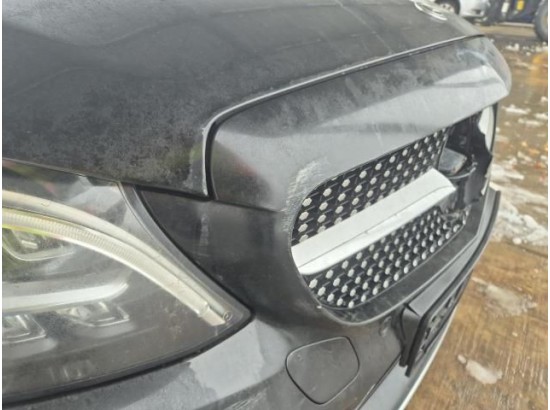 2019 Mercedes-Benz C -Klasse T-Modell C 220 T d 4Matic