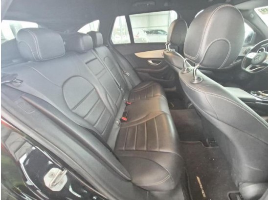 2019 Mercedes-Benz C -Klasse T-Modell C 220 T d 4Matic