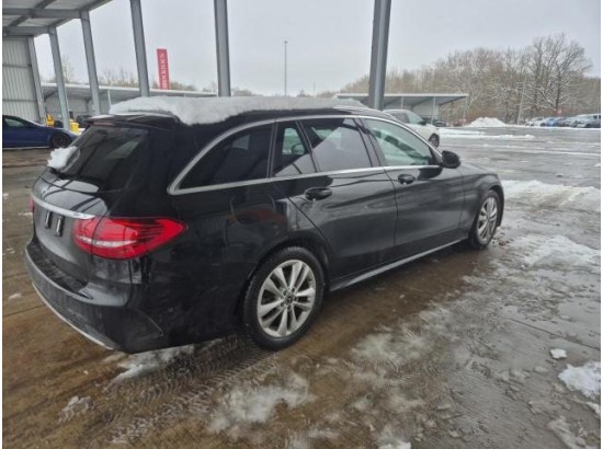 2019 Mercedes-Benz C -Klasse T-Modell C 220 T d 4Matic