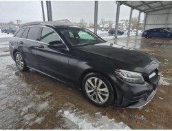 2019 Mercedes-Benz C -Klasse T-Modell C 220 T d 4Matic