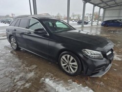 2019 Mercedes-Benz C -Klasse T-Modell C 220 T d 4Matic