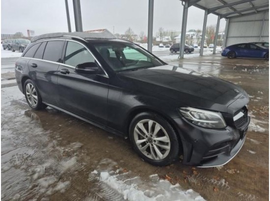 2019 Mercedes-Benz C -Klasse T-Modell C 220 T d 4Matic