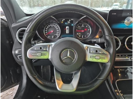 2019 Mercedes-Benz C -Klasse T-Modell C 220 T d 4Matic