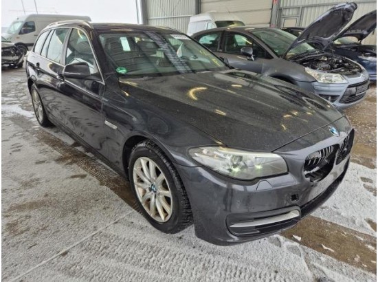 2015 BMW 5er Touring 530d xDrive