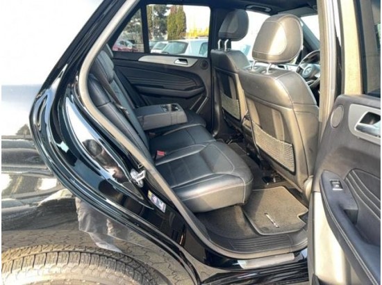 2018 Mercedes-Benz GLE -Klasse GLE 350 d 4Matic