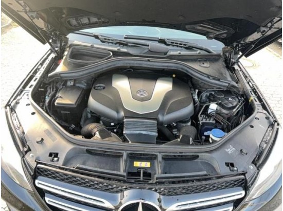 2018 Mercedes-Benz GLE -Klasse GLE 350 d 4Matic