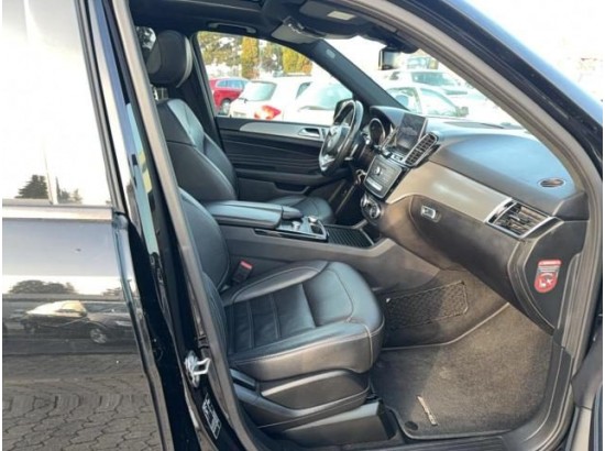 2018 Mercedes-Benz GLE -Klasse GLE 350 d 4Matic