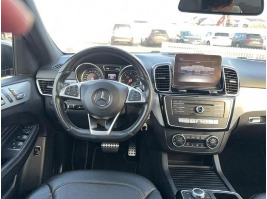 2018 Mercedes-Benz GLE -Klasse GLE 350 d 4Matic