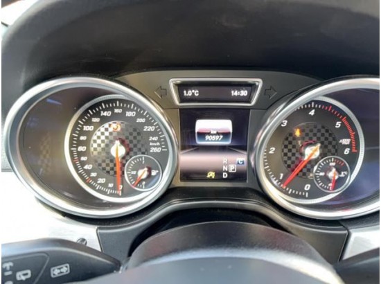 2018 Mercedes-Benz GLE -Klasse GLE 350 d 4Matic