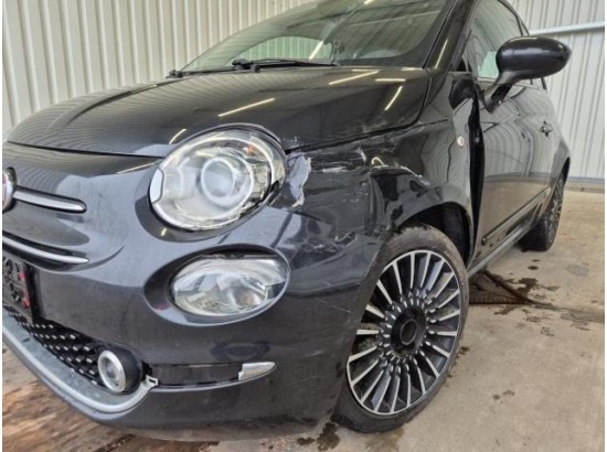 2016 FIAT 500 Lounge