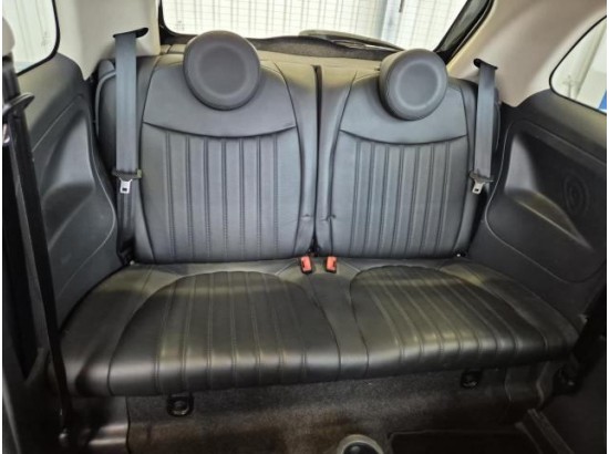 2016 FIAT 500 Lounge