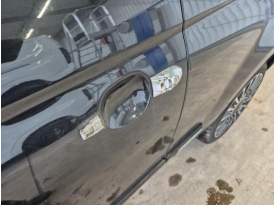 2016 FIAT 500 Lounge